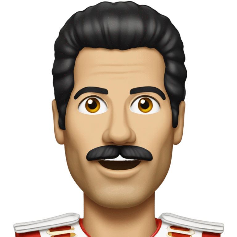 Freddie mercury  emoji