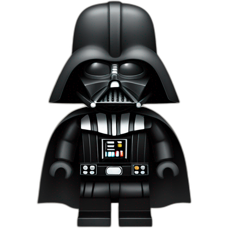 Darth vader vaquero  emoji