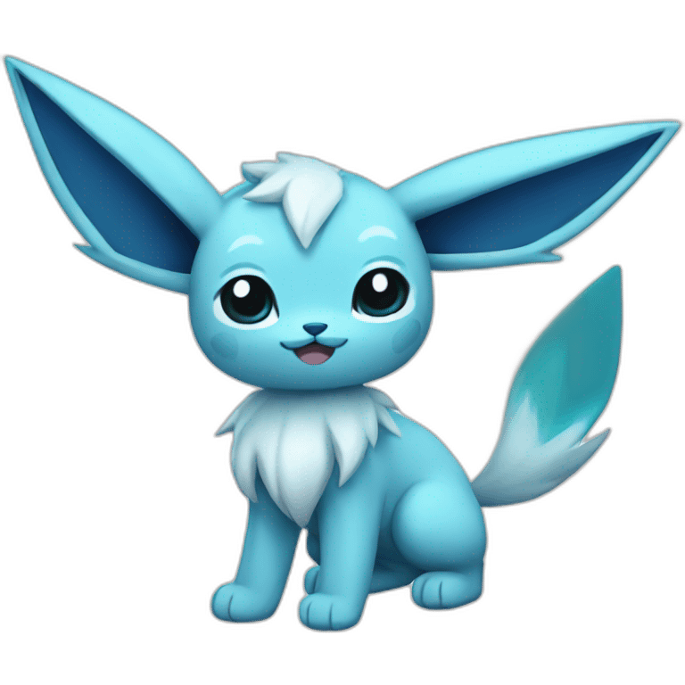 Glaceon emoji