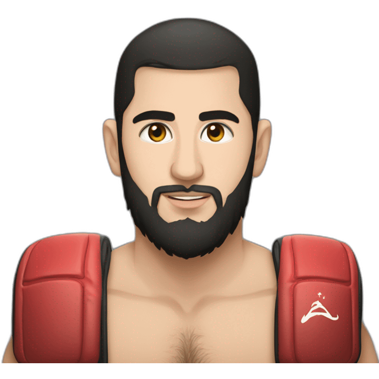 Islam makhachev emoji