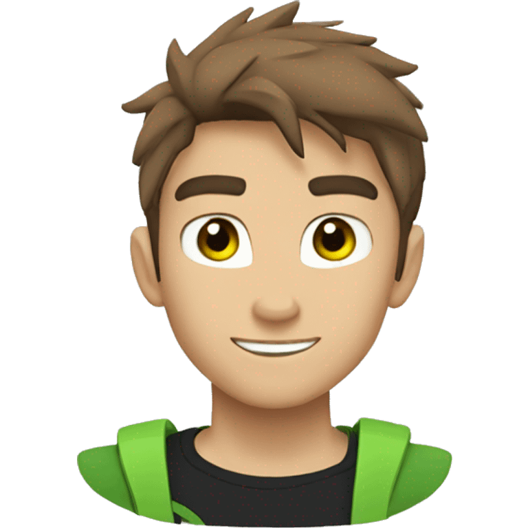 Ben10 emoji