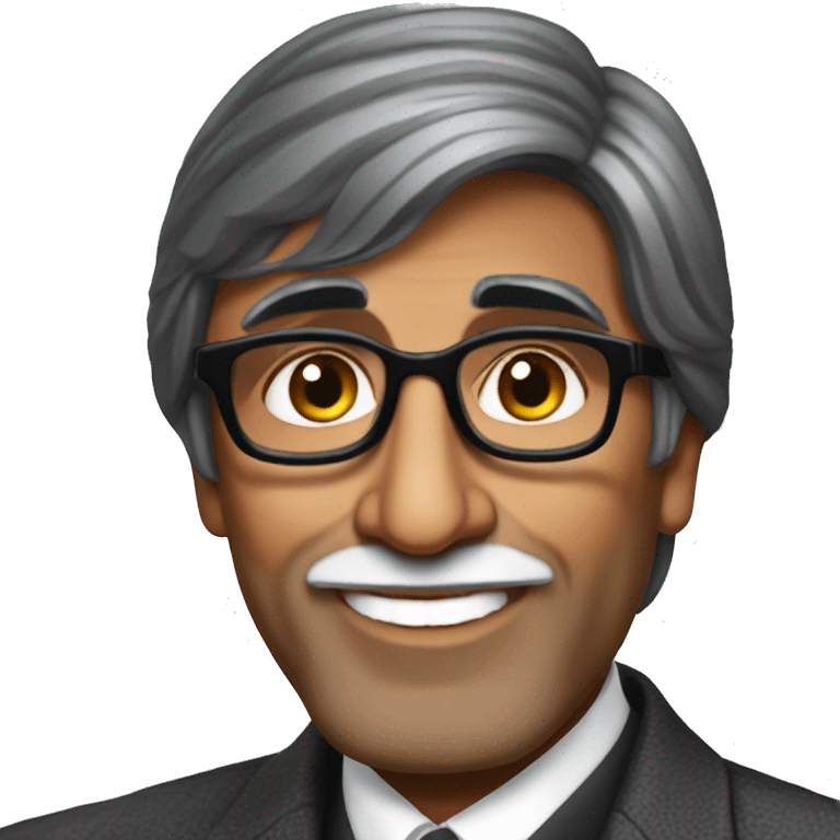 Amitabh Bachchan  emoji