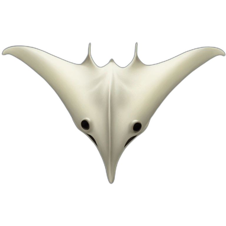 Manta emoji