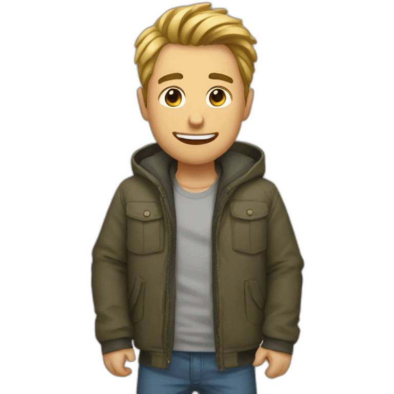 SUPER_Sam de YouTube emoji