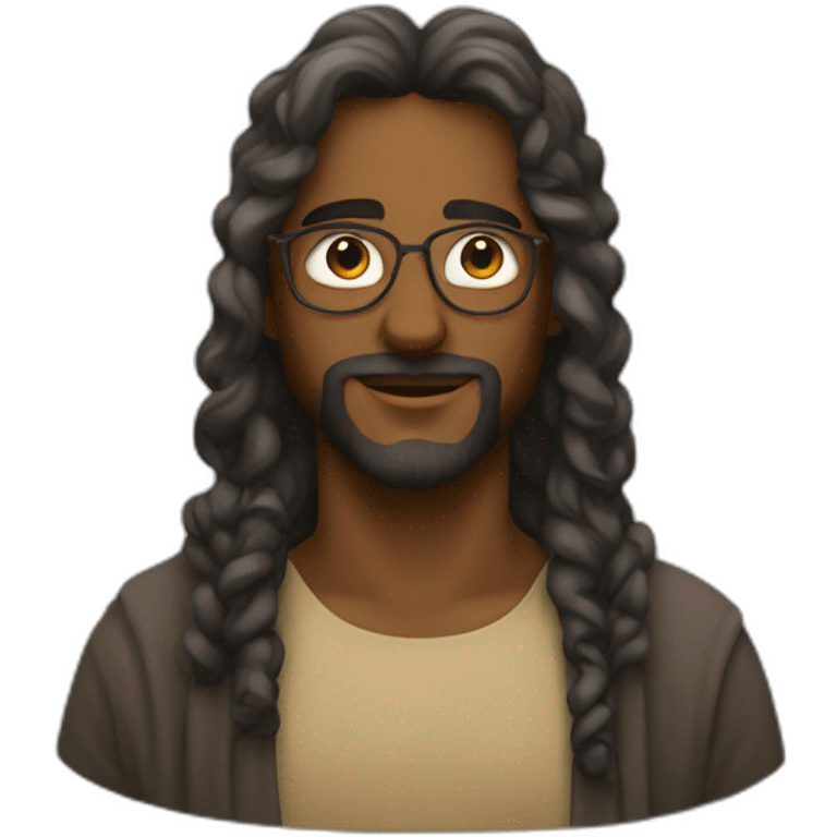 Biblically accurate Serif emoji