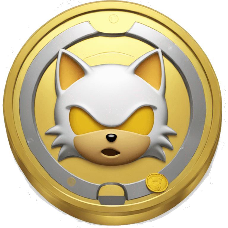 Sonic Coin emoji