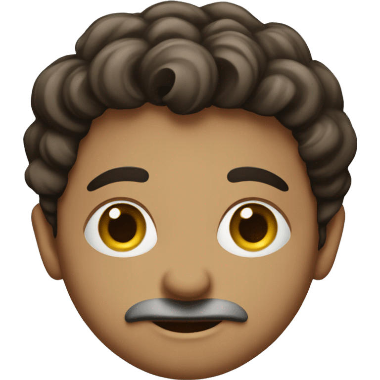 Jewish guy emoji