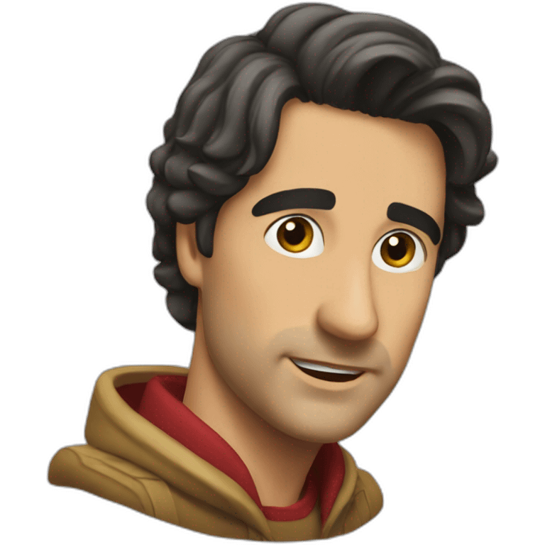 Alberto Dante emoji