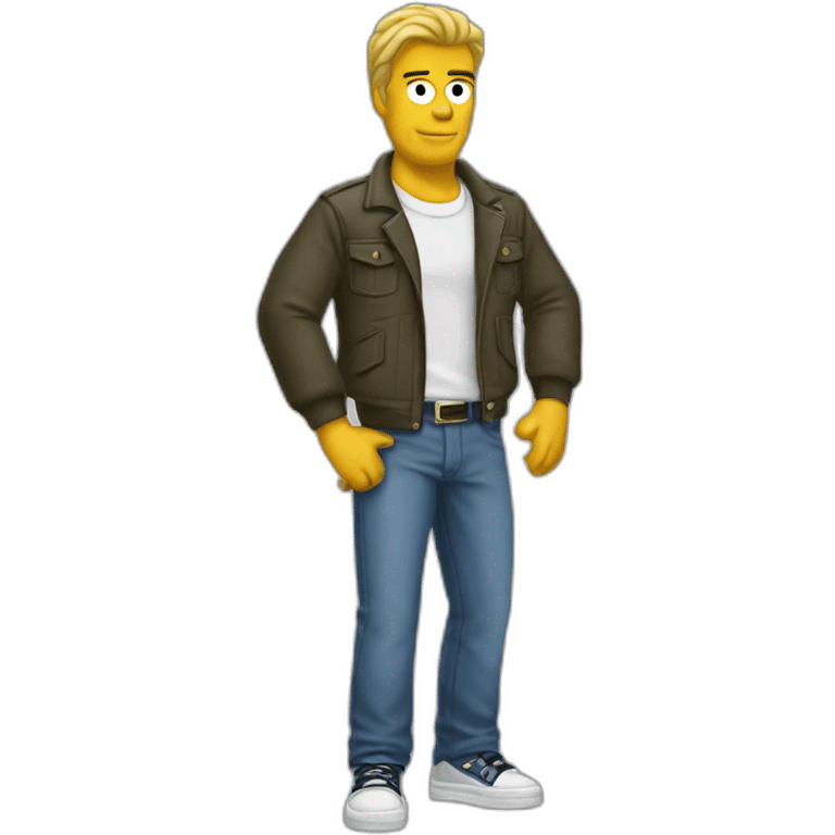 dolph simpson emoji