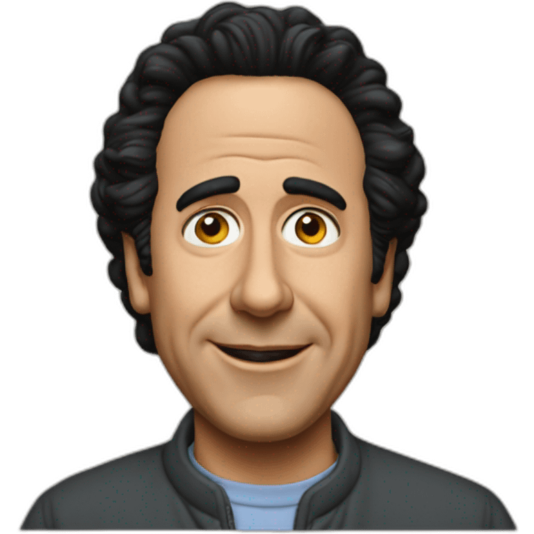 Seinfeld emoji