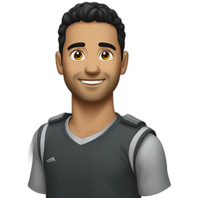 Manu rios emoji