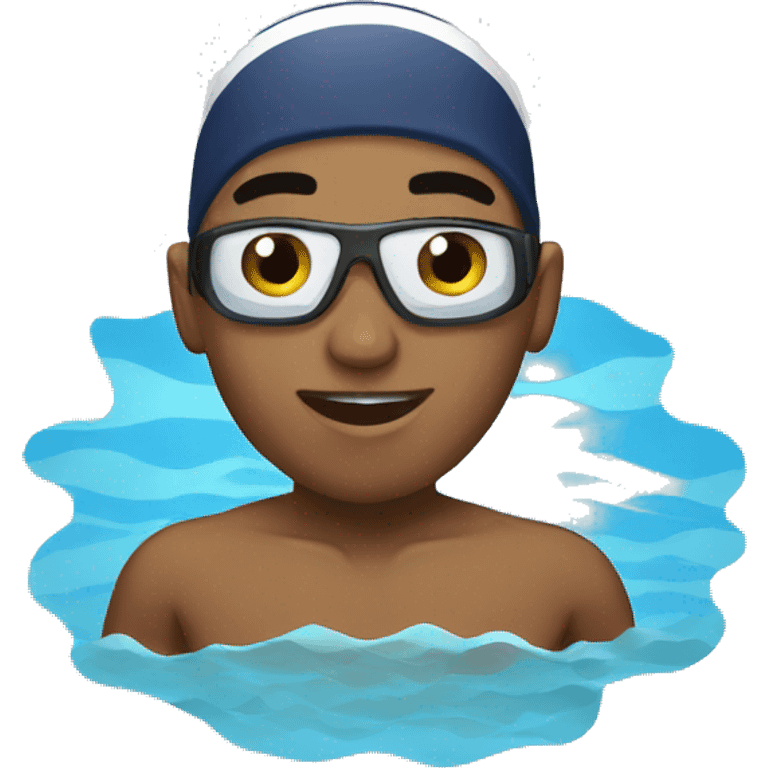 Swimmer  emoji