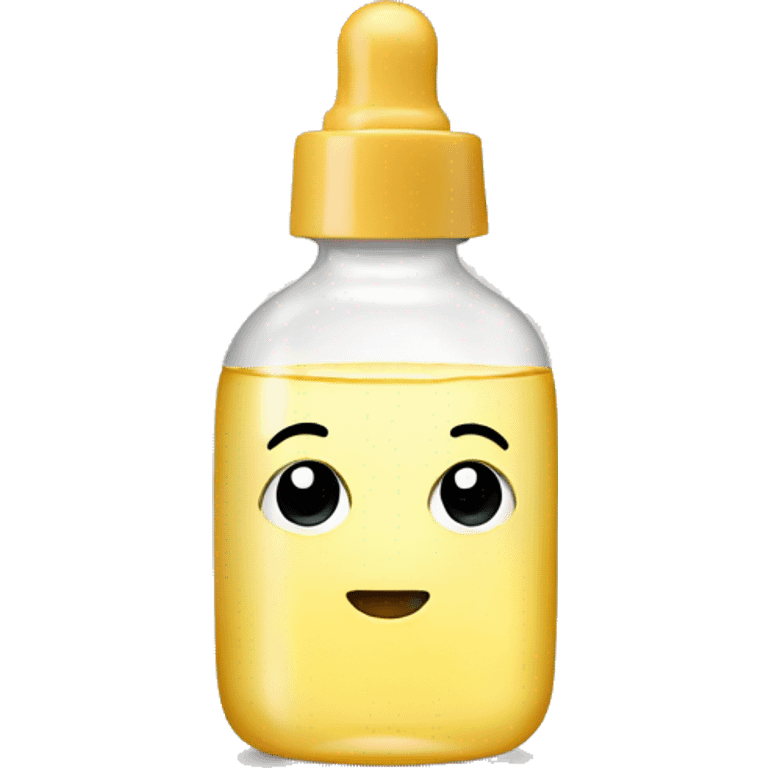 baby oil bottle emoji