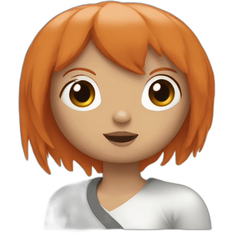 Leeloo emoji