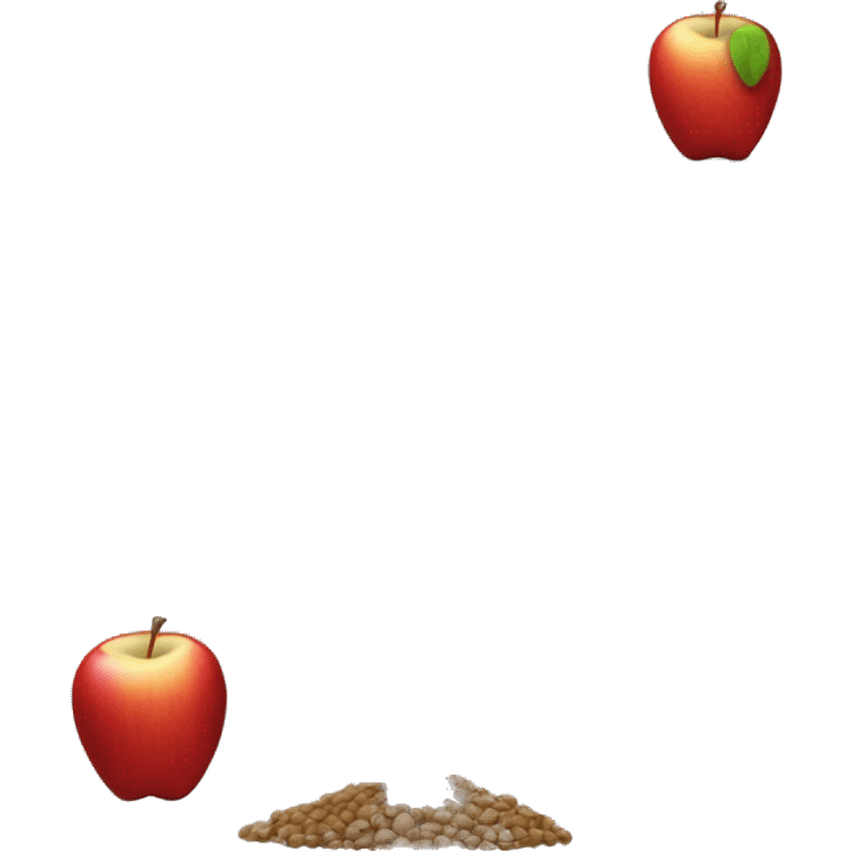 Apple Seed emoji