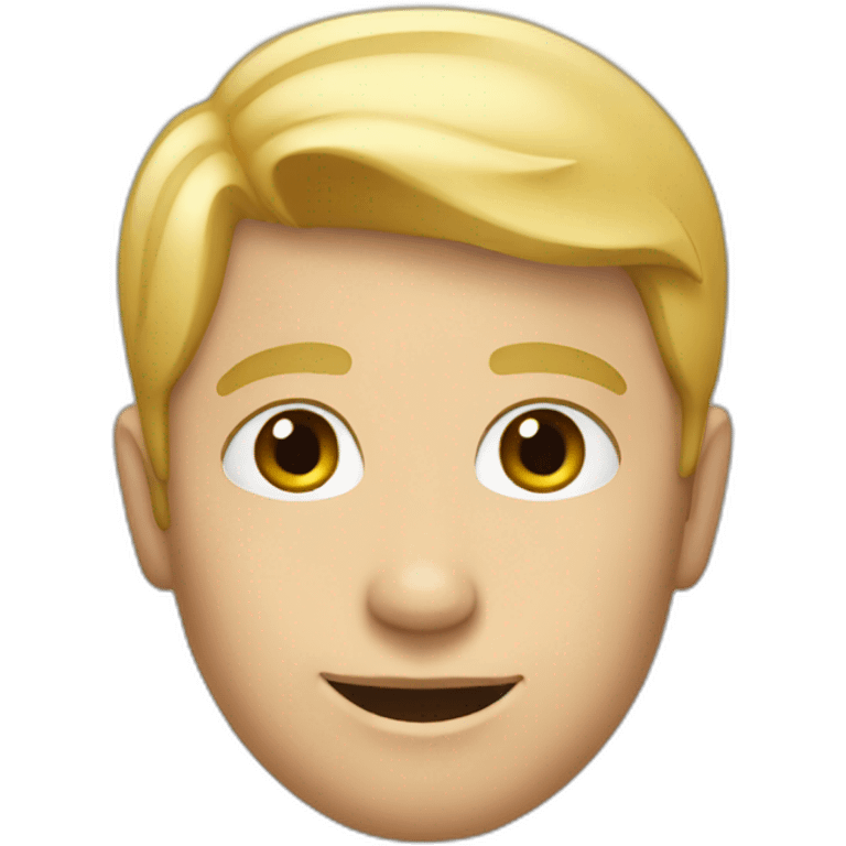 homosexual-white-male emoji