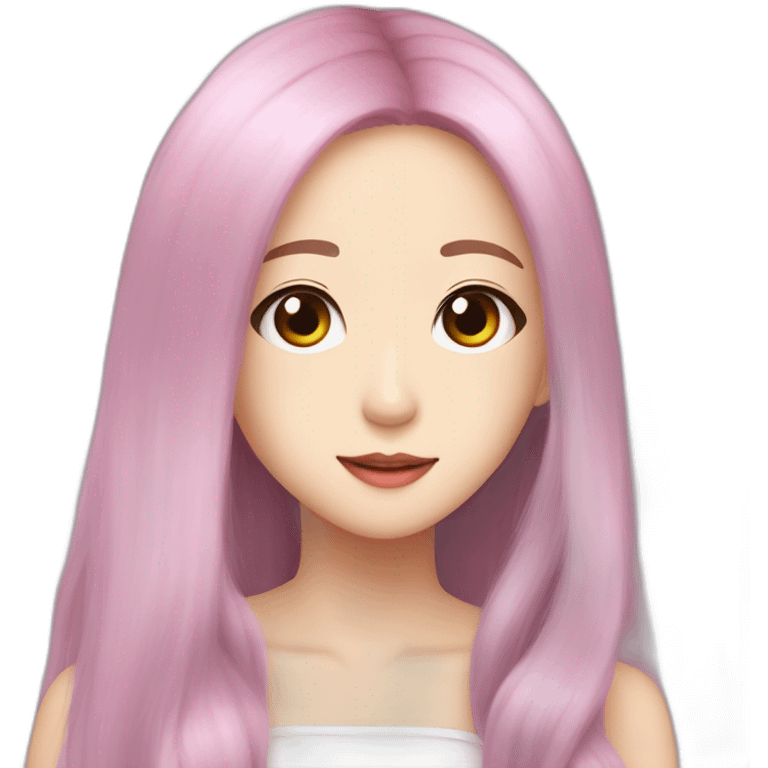 Blackpink jisoo emoji