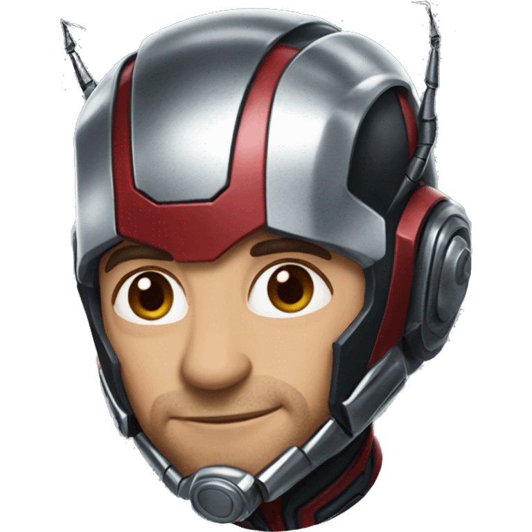 Ant-Man emoji emoji