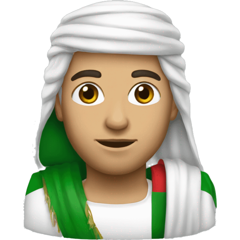 Algeria emoji