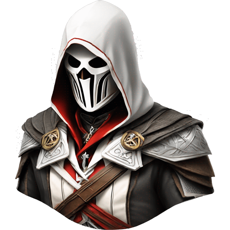 Assassins creed ezio emoji