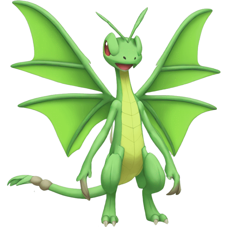  Scyther-Flygon-Fakemon full body emoji