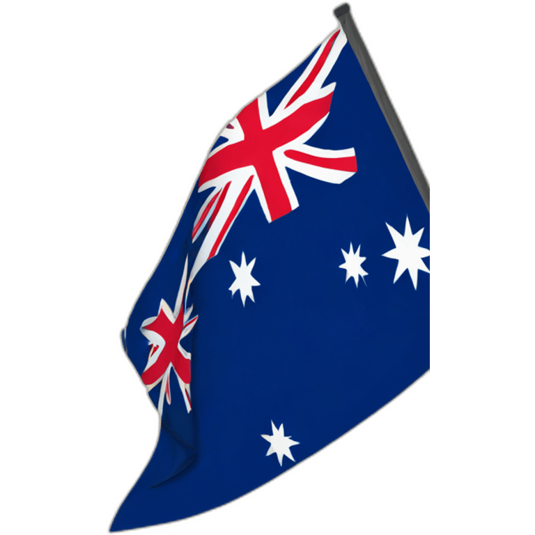 aussie beach flag emoji