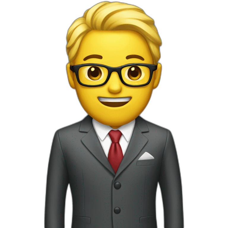 suit emoji