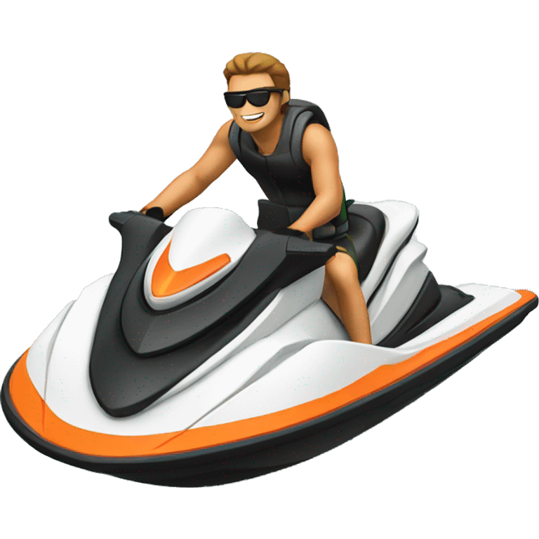 Jet Ski emoji