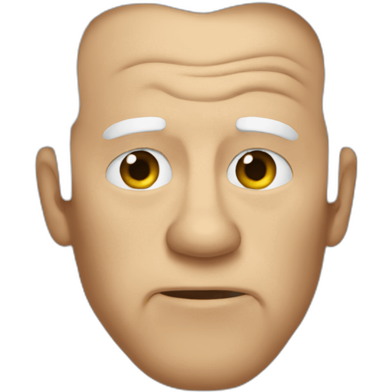 sleepy biden emoji