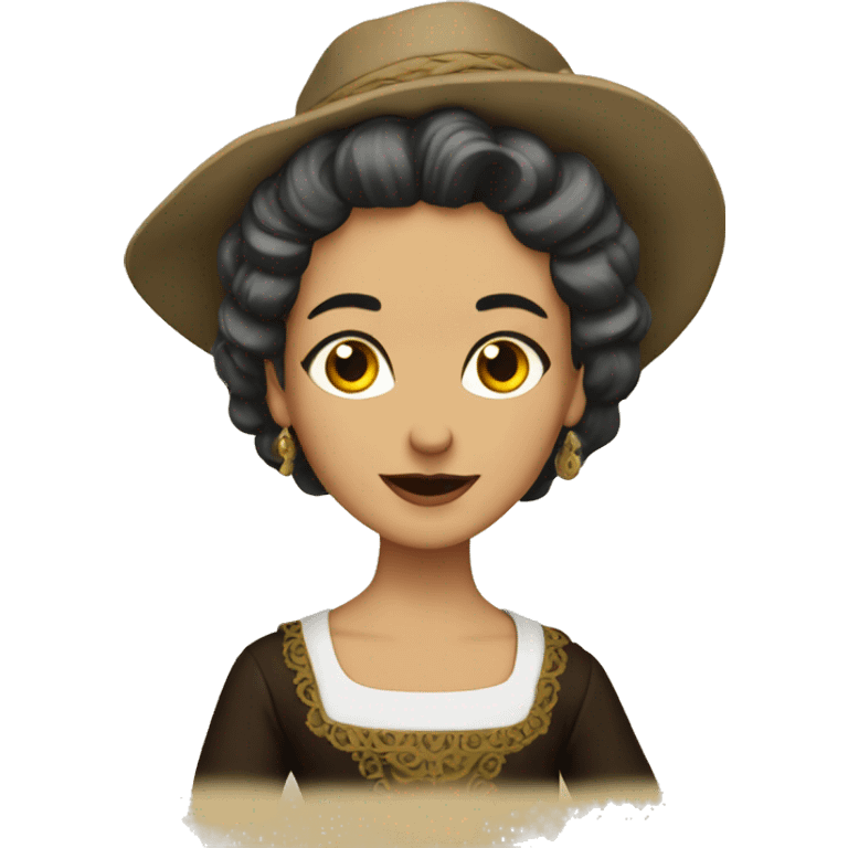 Sevillana  emoji