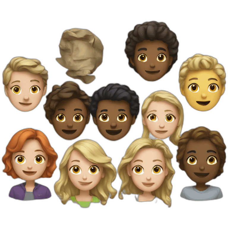 collaboration emoji