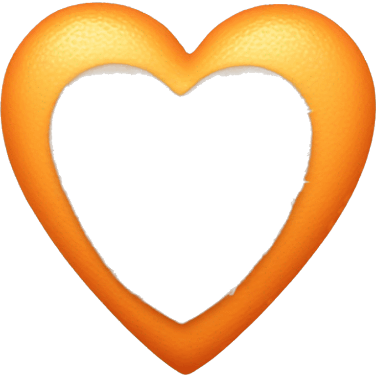 light orange heart with band-aid emoji