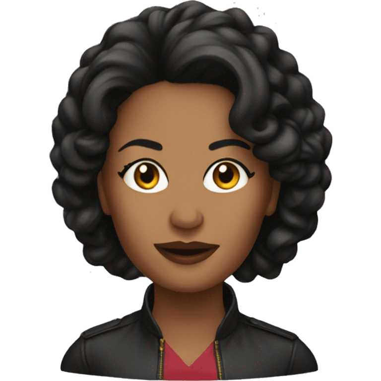 michelle jackson emoji