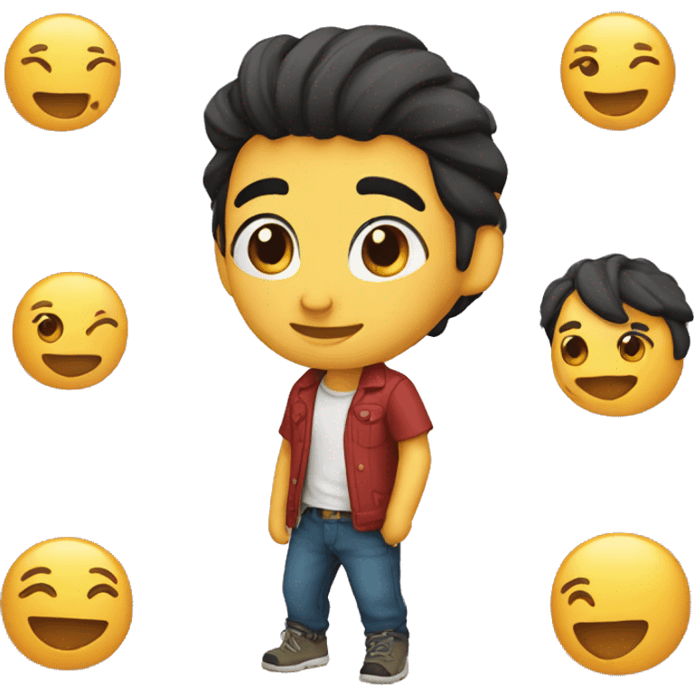 Paty Cantú emoji