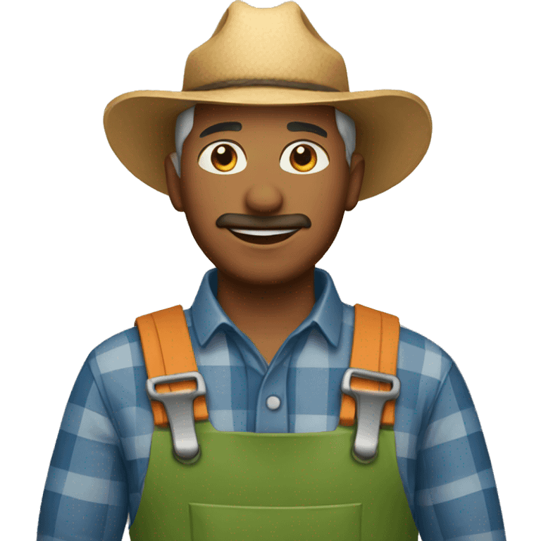 farmer emoji