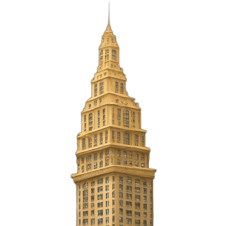 Trump Tower NYC emoji