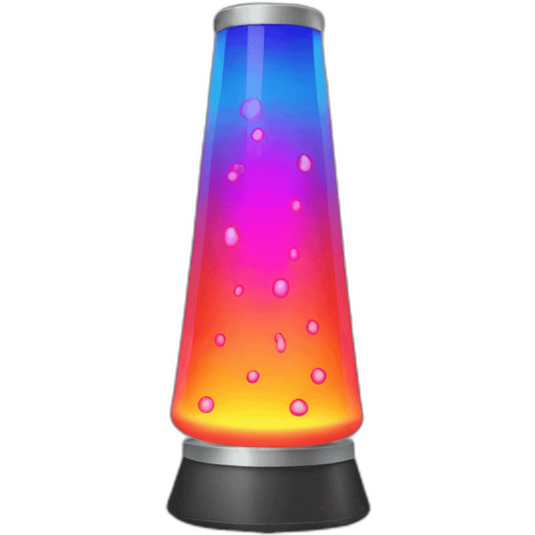 lava lamp emoji