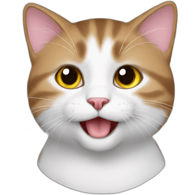 Supercat emoji