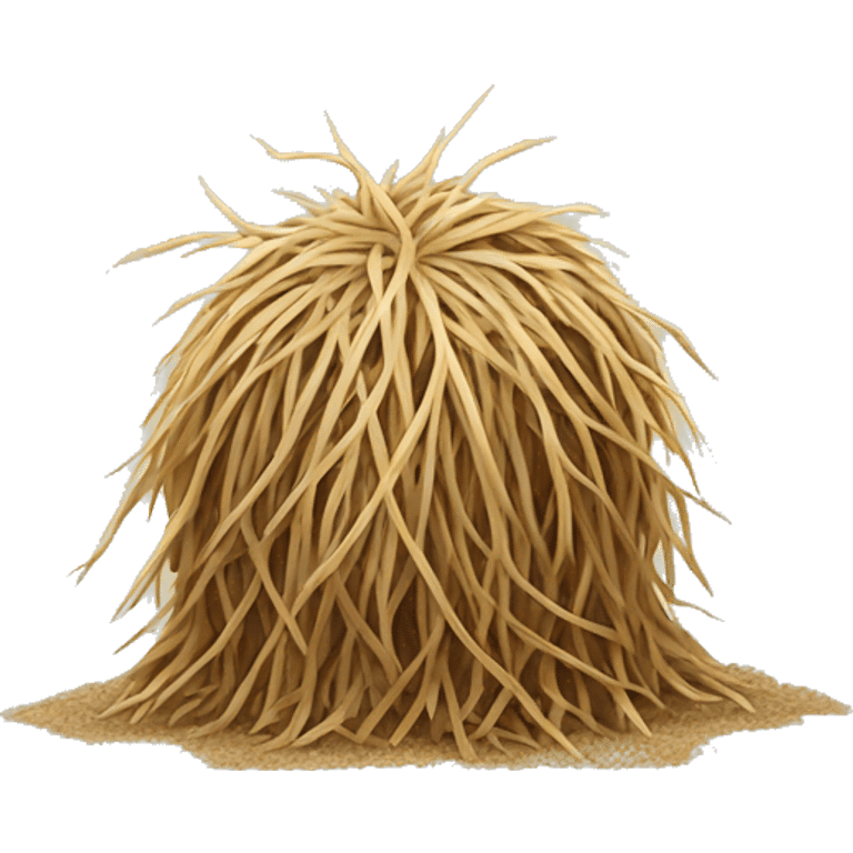 Tumbleweed  emoji