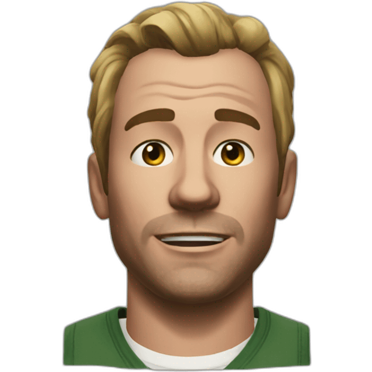 Trevor in GTA V emoji