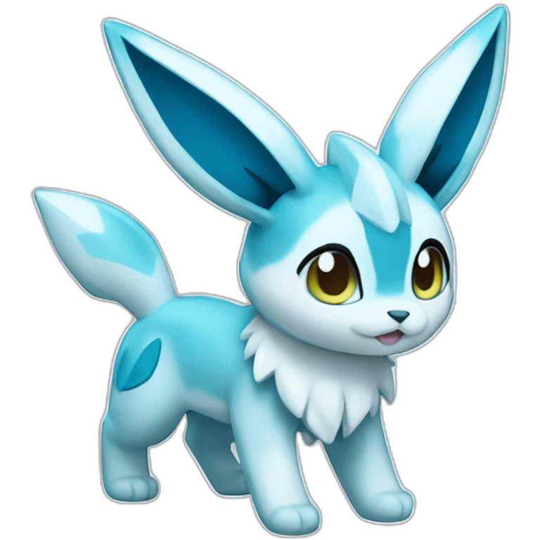 Glaceon emoji