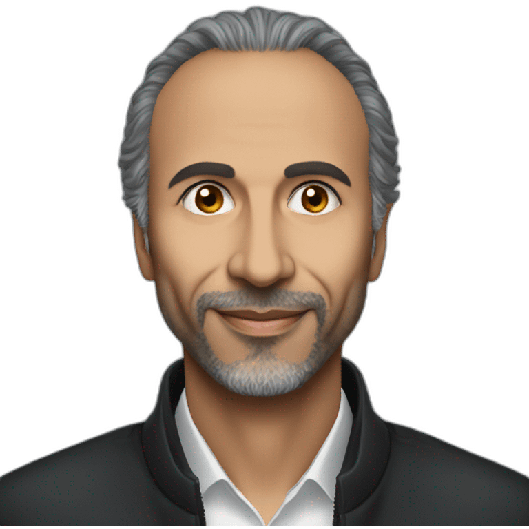 tariq ramadan emoji