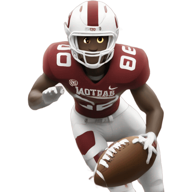 OU football emoji