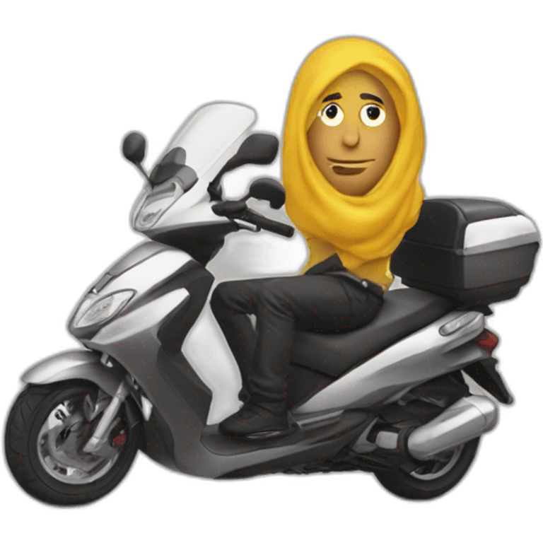 Zemmour sur un t max emoji