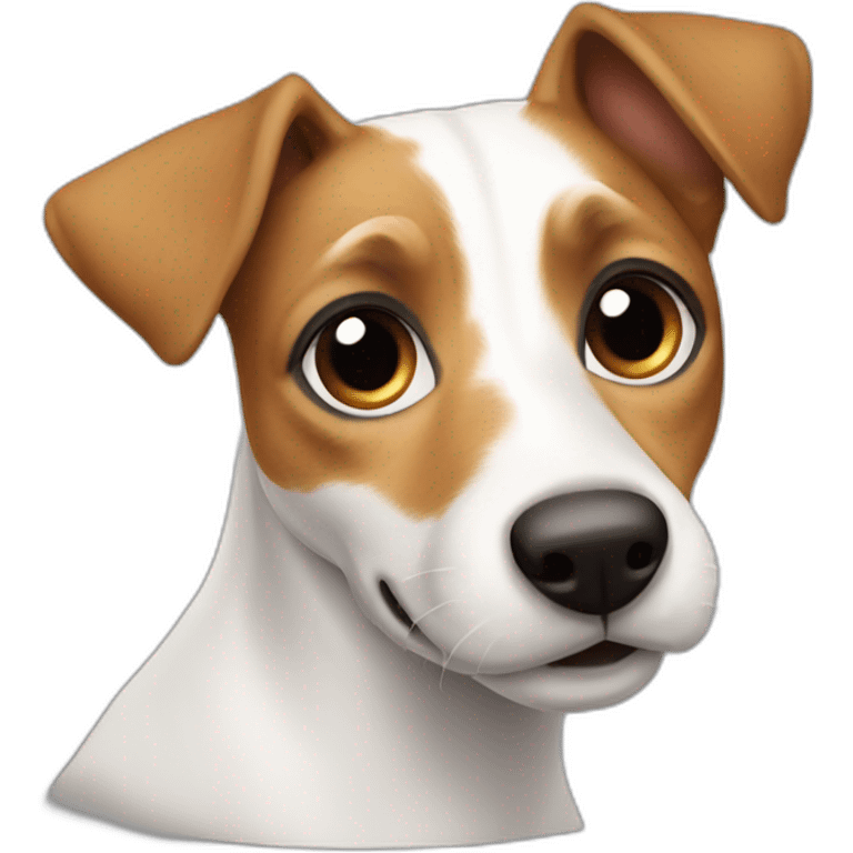 Jack rassel emoji