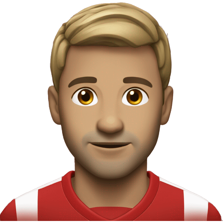 Liverpool soccer club  emoji