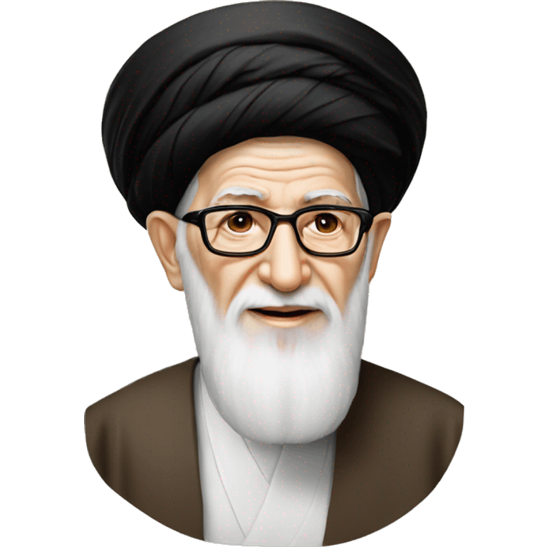 Khamenei emoji