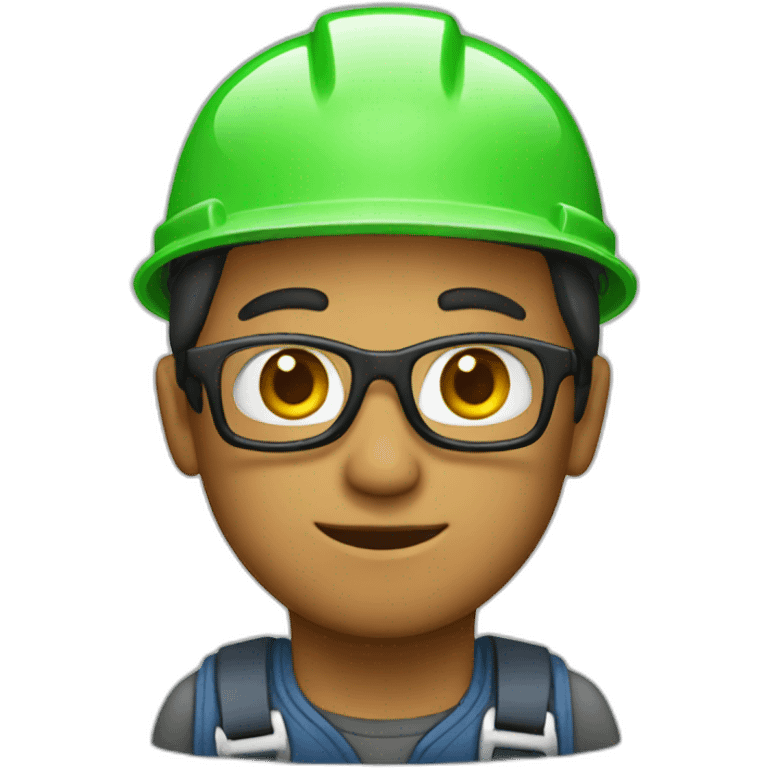 worker emoji