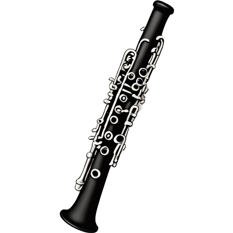 clarinet emoji