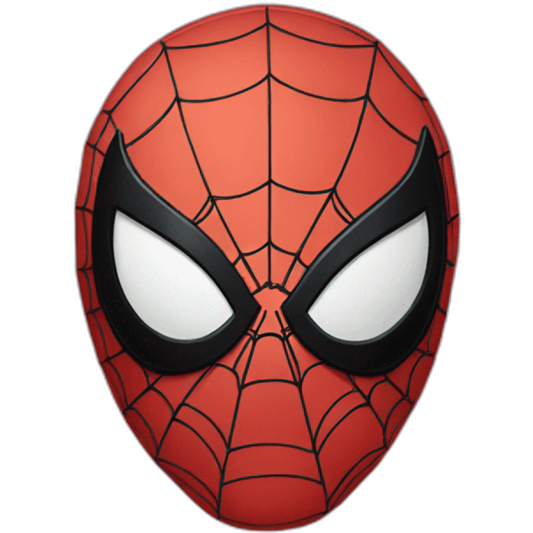 Prowler spider-man emoji